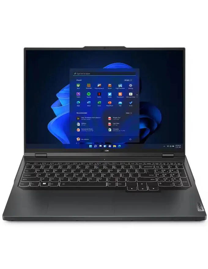 Laptop Lenovo Legion Pro5 16'' R7-7745HX 32GB 1TB SSD RTX 4060 8GB 82WM00DXYA