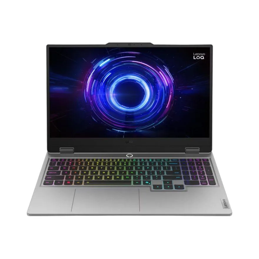 Laptop Lenovo LOQ 15 i7-13650HX 15.6'' RTX5060 Luna Grey