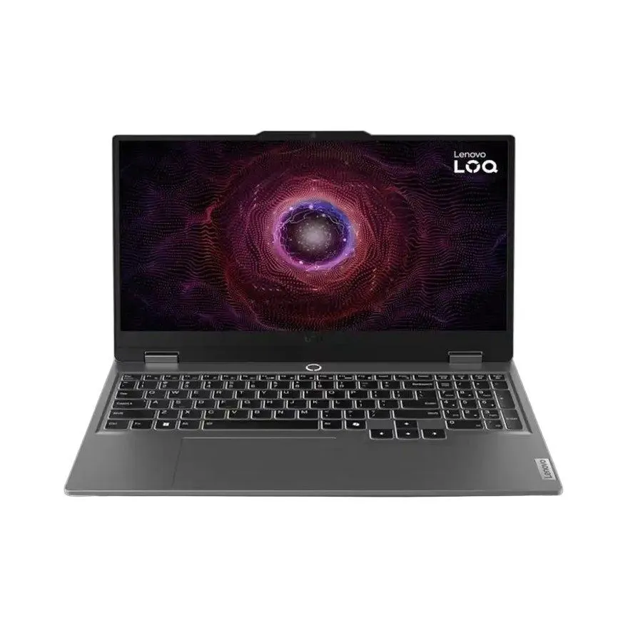 Laptop Lenovo LOQ 15.6'' R7-7435HS 24GB 512GB RTX4060 Luna Grey
