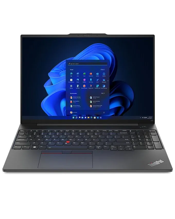 Laptop Lenovo ThinkPad E16 G2 16” i-Ultra 7 155H 16GB 512GB SSD 21MA002YCX