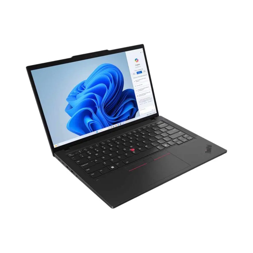Laptop Lenovo ThinkPad T14 14' (G5) Intel Core Ultra 7 155U / 32GB / 1TB SSD / Intel Graphics / Black