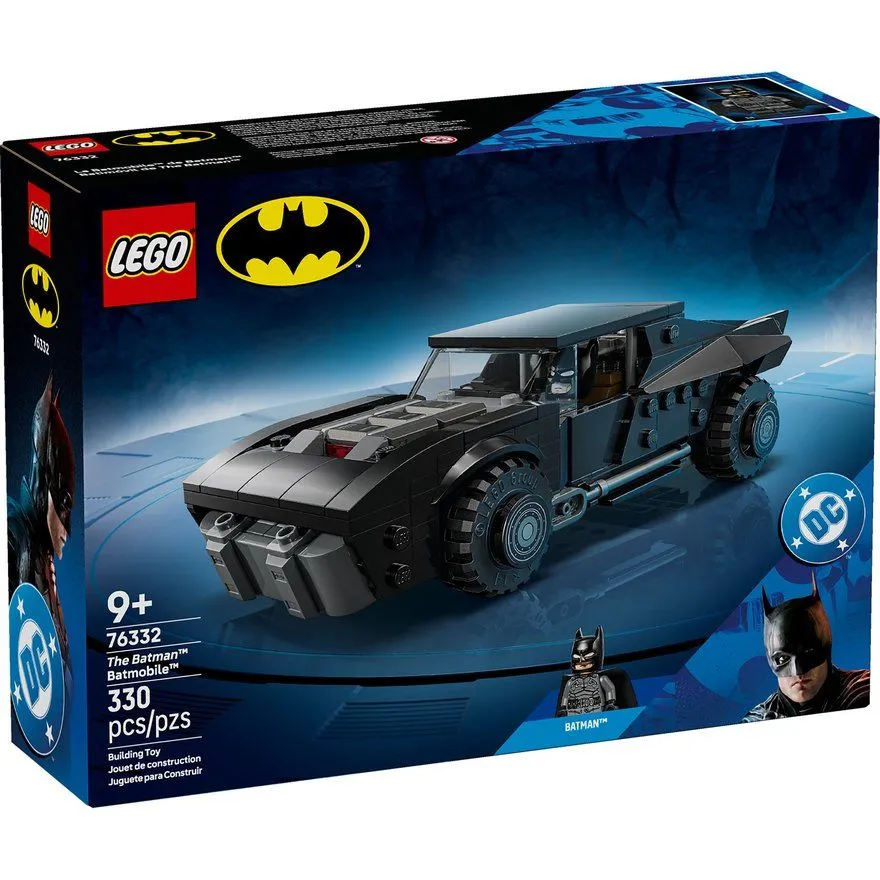 LEGO DC Batman Batmobile from The Batman 76332