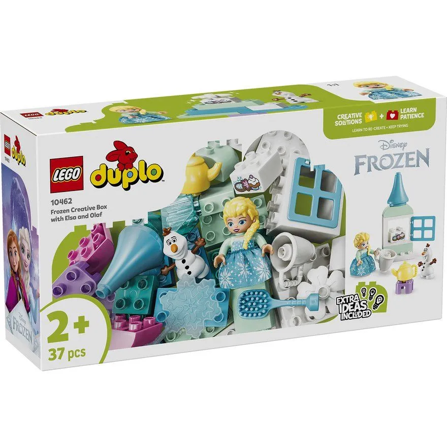 LEGO DUPLO Elsa and Olaf's Creative Box 10462