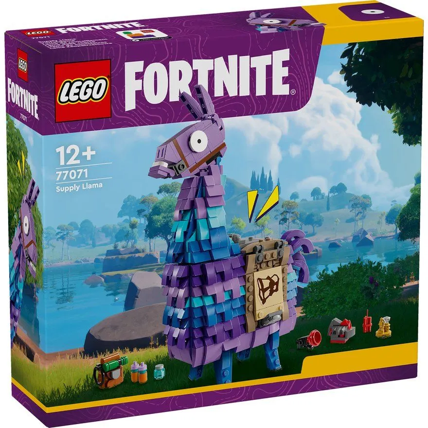 LEGO Fortnite Supply Llama 77071