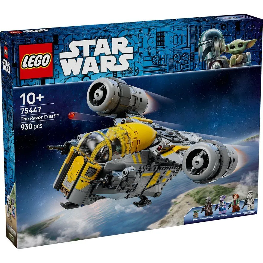 LEGO Star Wars Razor Crest 75447