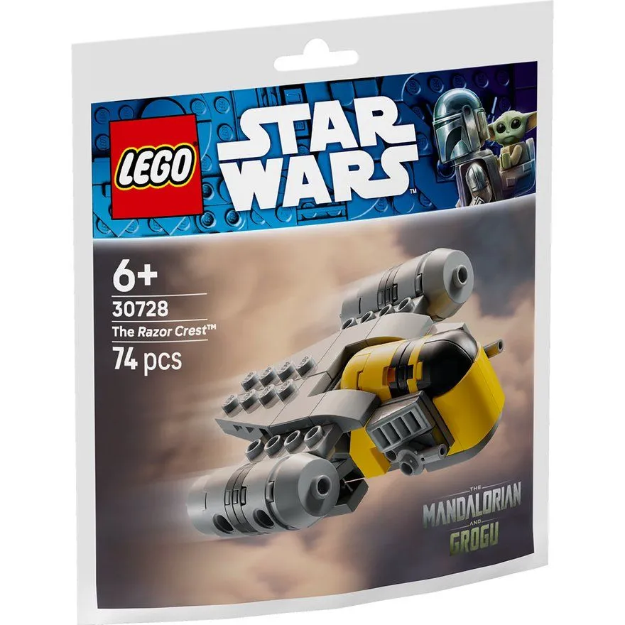 LEGO Star Wars Razor Crest Mini-Build 30728