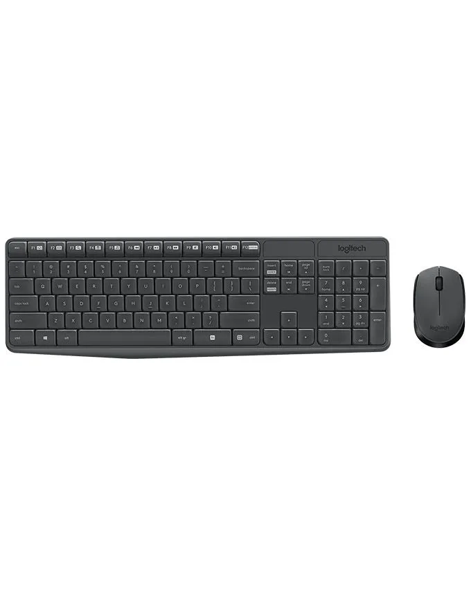 Logitech MK235 Wireless Combo YU tastatura + miš komplet