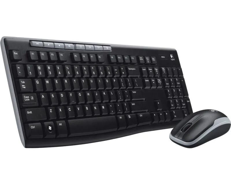Logitech MK270 Wireless Desktop YU tastatura + miš komplet