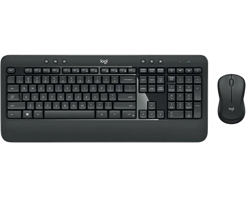 Logitech MK540 Advanced Wireless Desktop YU tastatura + miš komplet