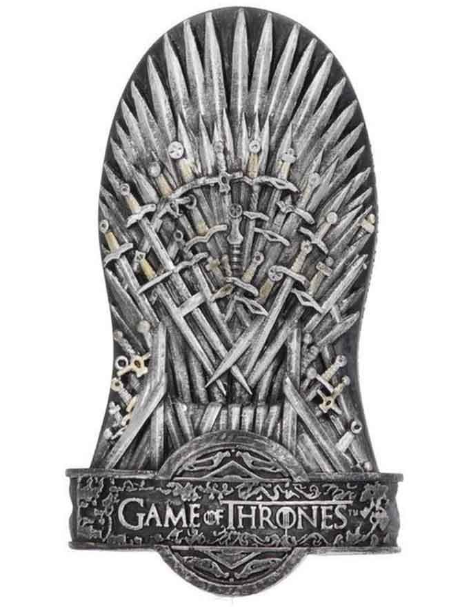 Magnet Game of Thrones Iron Throne