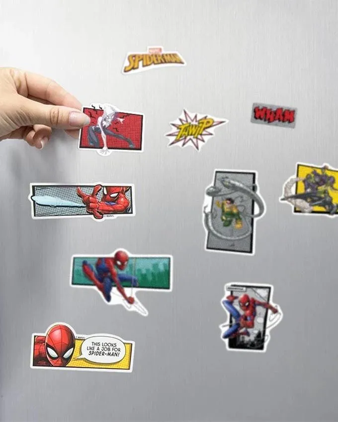 Magnet Paladone Marvel Spider-man Fridge Magnets