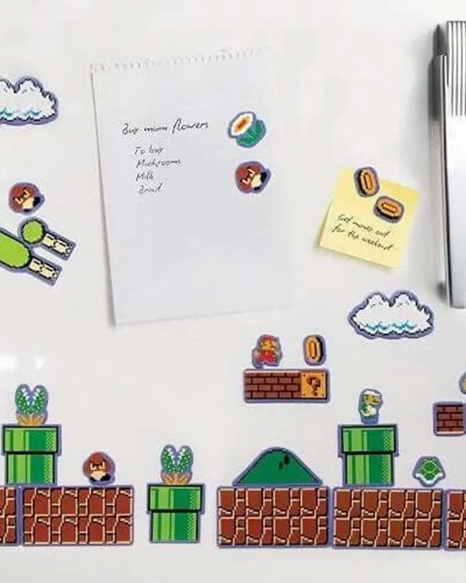 Magnet Paladone Super Mario Bros. Magnets