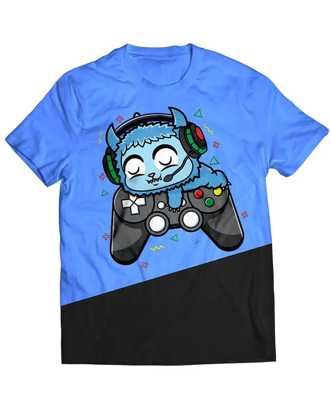Majica Gaming Ćaki - Novke i Šmigićka - 6