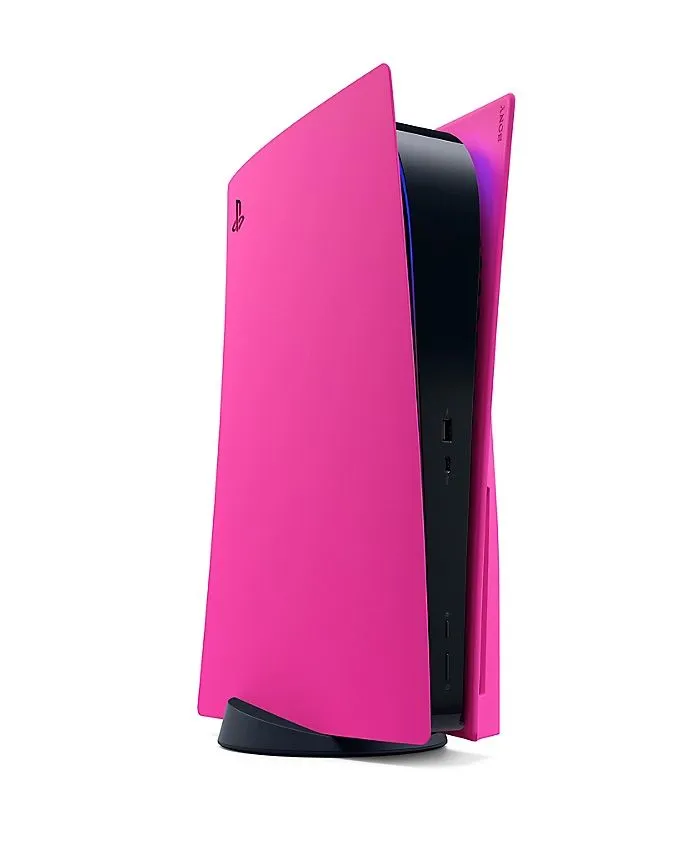 Maska za Playstation 5 Fat konzole Nova Pink - PS5 Cover