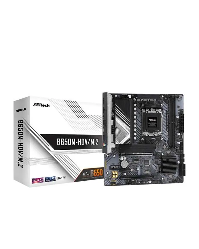 Matična ploča ASRock B650M-HDV/M.2