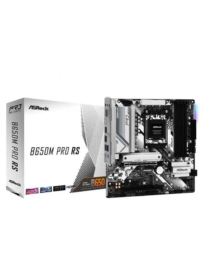 Matična ploča ASRock B650M PRO RS