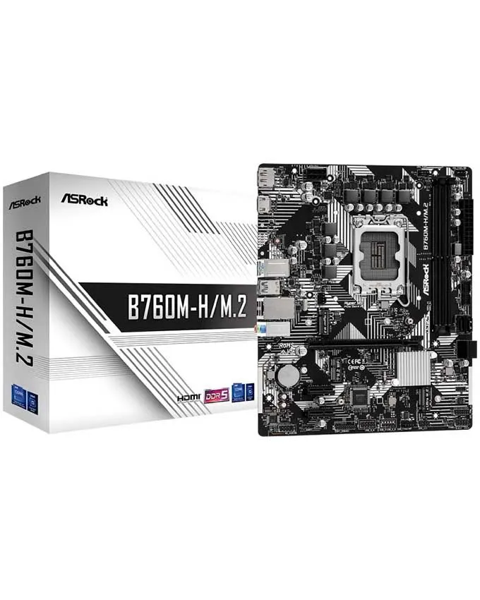 Matična ploča ASRock B760M-H/M.2
