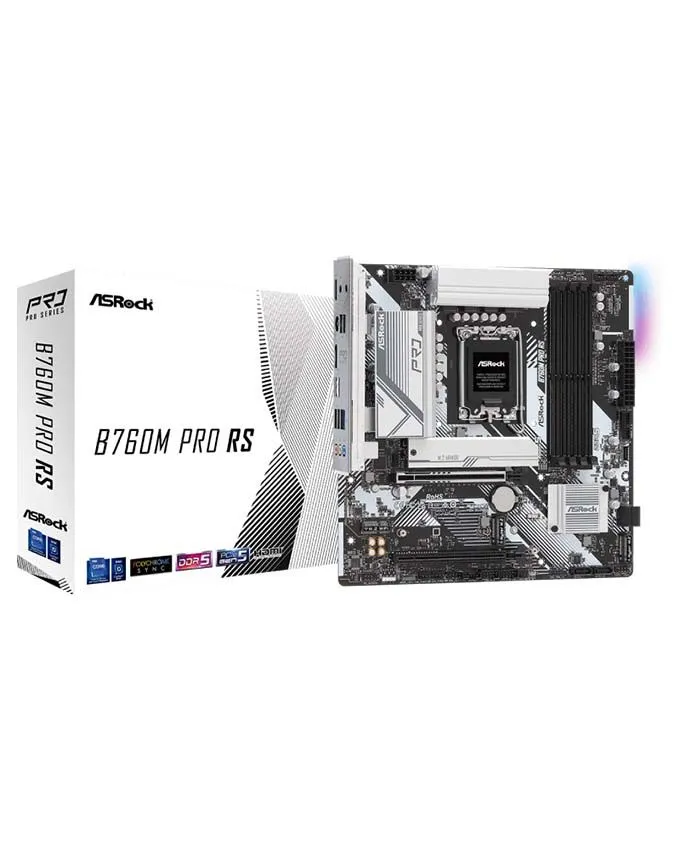 Matična ploča ASRock B760M PRO RS