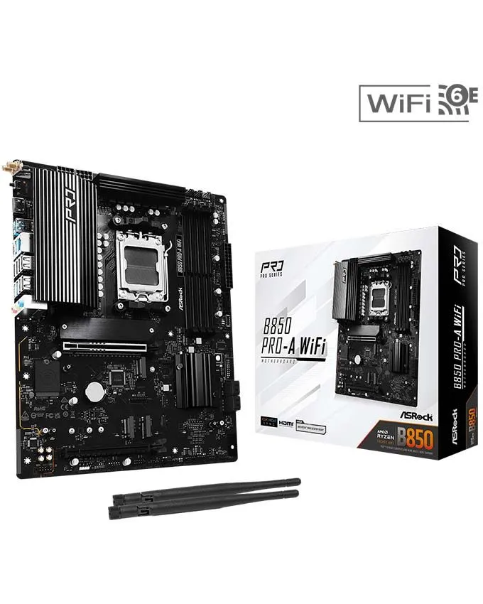 Matična ploča ASRock B850 PRO-A WIFI
