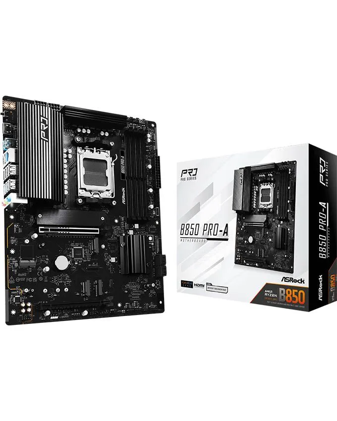 Matična ploča ASRock B850 PRO-A