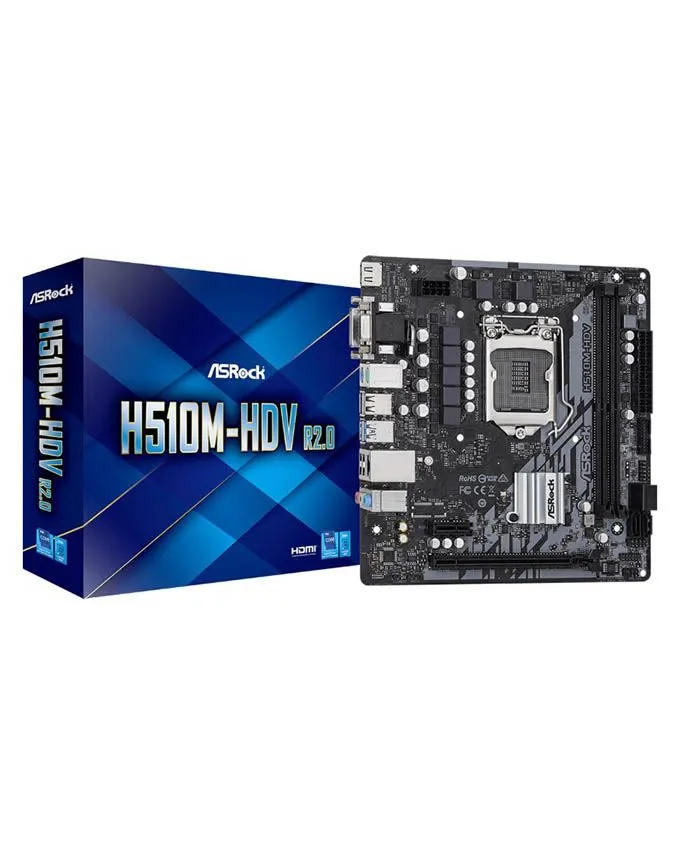 Matična ploča ASRock H510M-HDV R2.0
