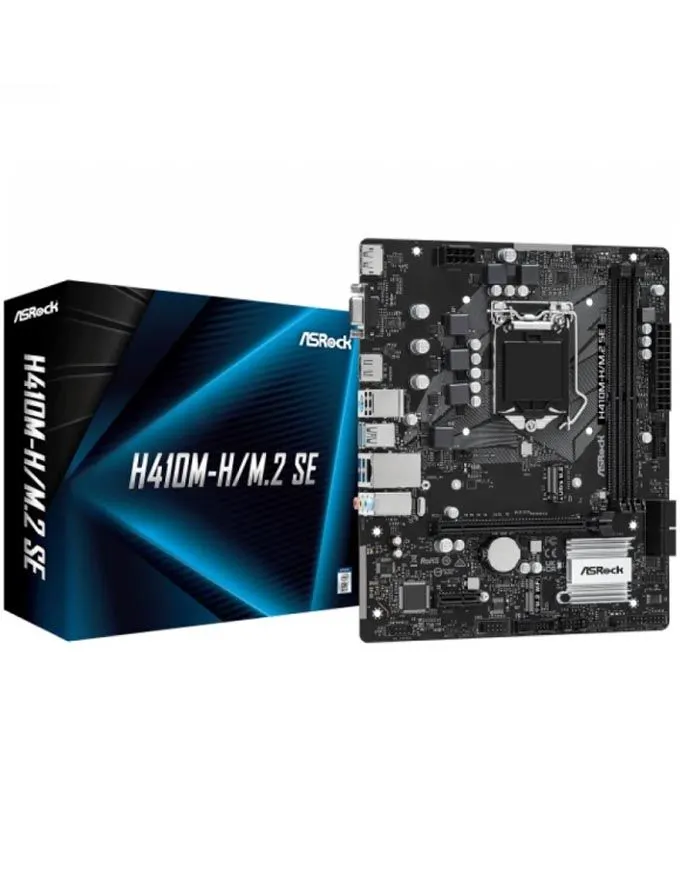 Matična ploča ASRock s1200 H410M-H/M.2 SE