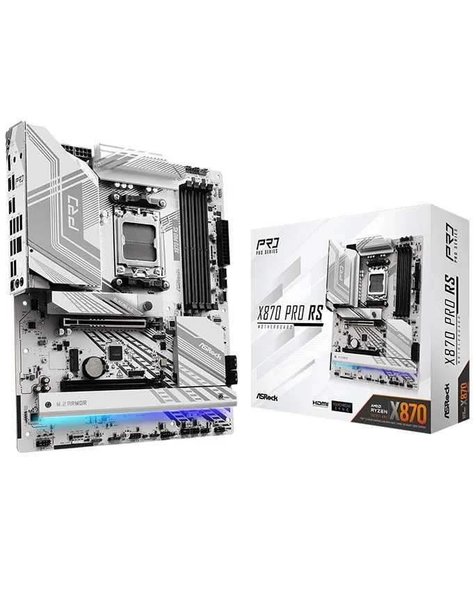 Matična ploča ASRock X870 PRO RS