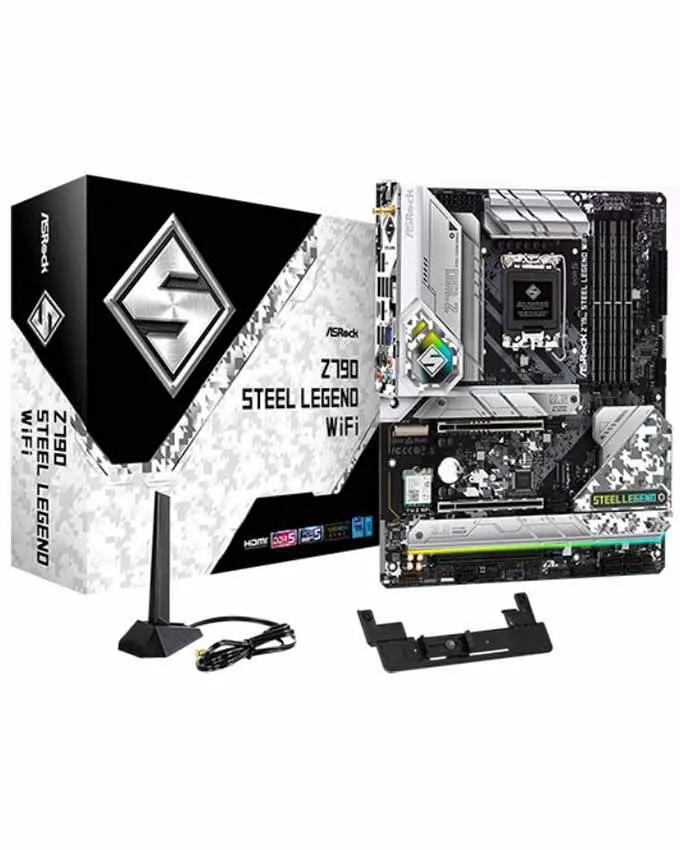 Matična ploča ASRock Z790 Steel Legend wifi
