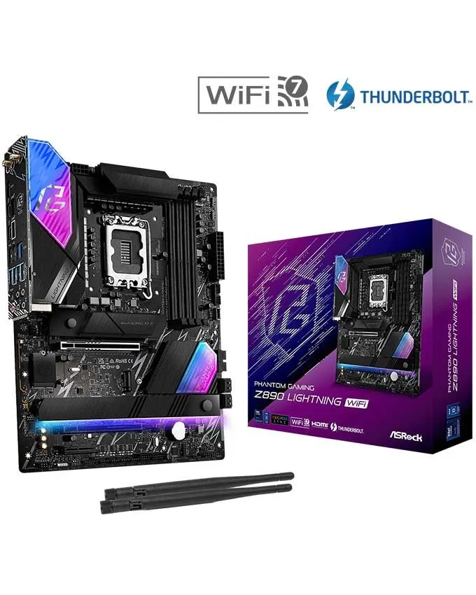 Matična ploča ASRock Z890 Lightning WiFi