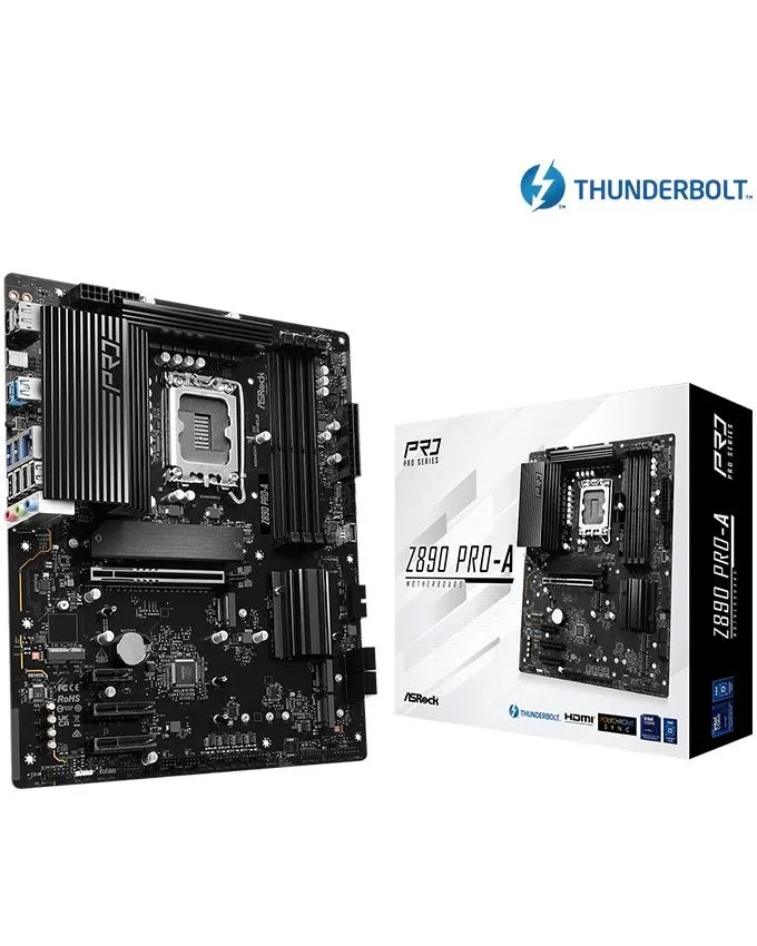 Matična ploča ASRock Z890 PRO-A