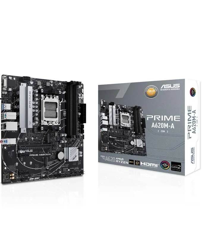 Matična ploča ASUS PRIME A620M-A-CSM