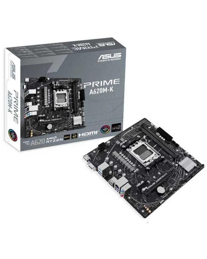 Matična ploča ASUS PRIME A620M-K
