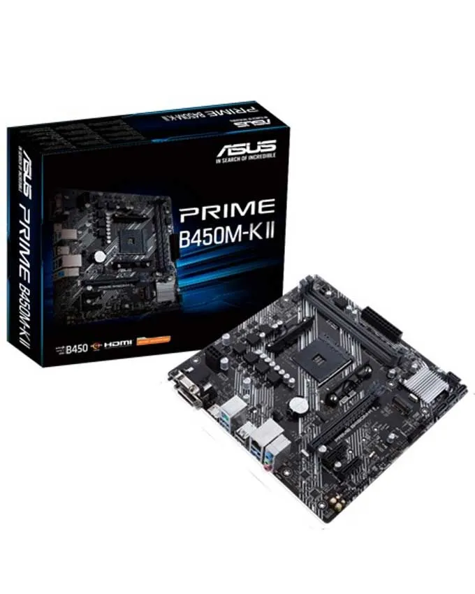 Matična ploča ASUS PRIME B450M-K II