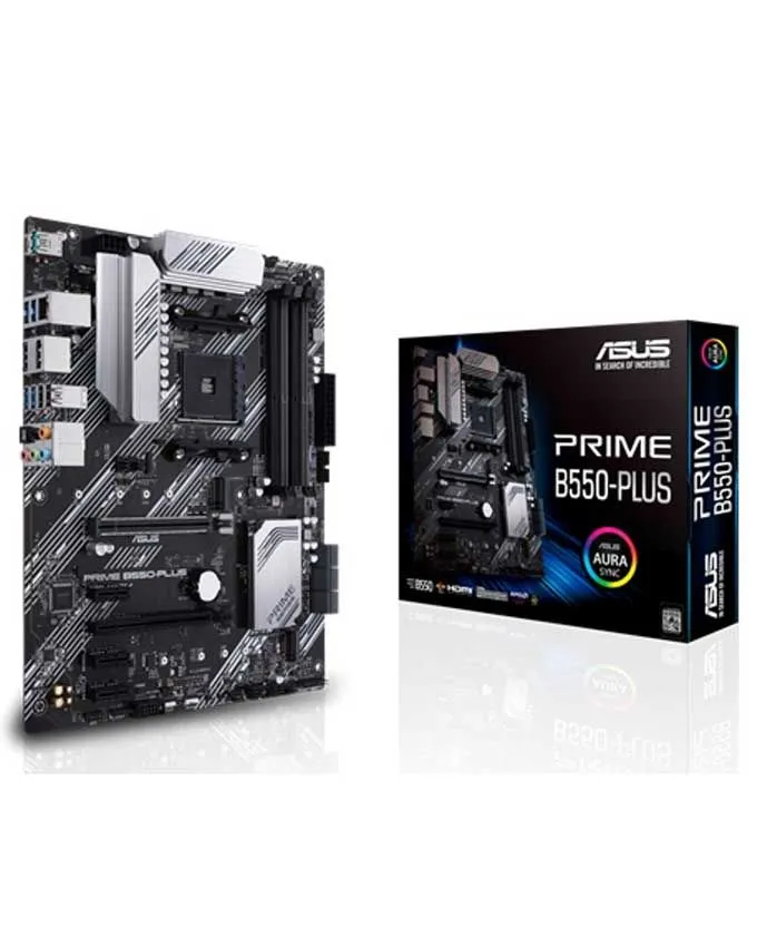 Matična ploča ASUS PRIME B550-PLUS