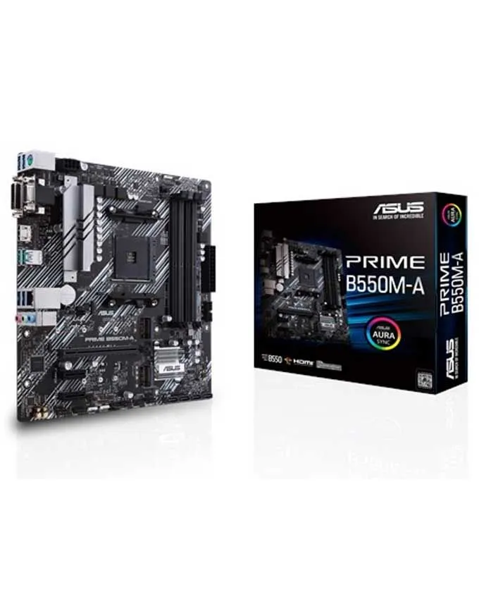 Matična ploča ASUS PRIME B550M-A