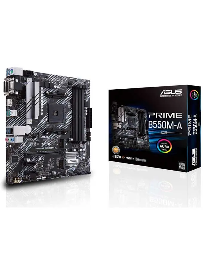 Matična ploča ASUS PRIME B550M-A/CSM