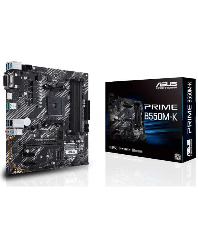 Matična ploča ASUS PRIME B550M-K