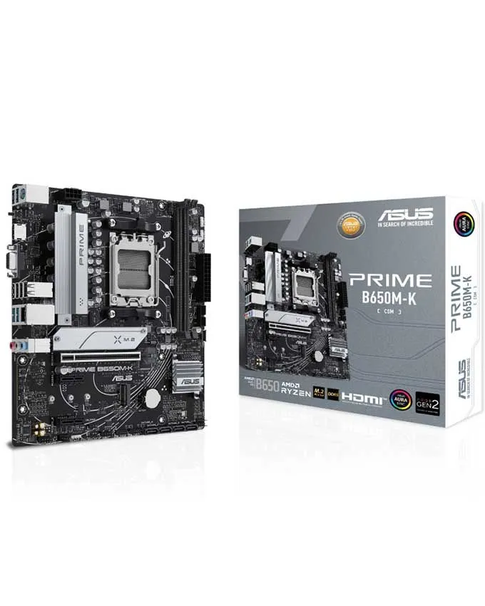 Matična ploča ASUS PRIME B650M-K