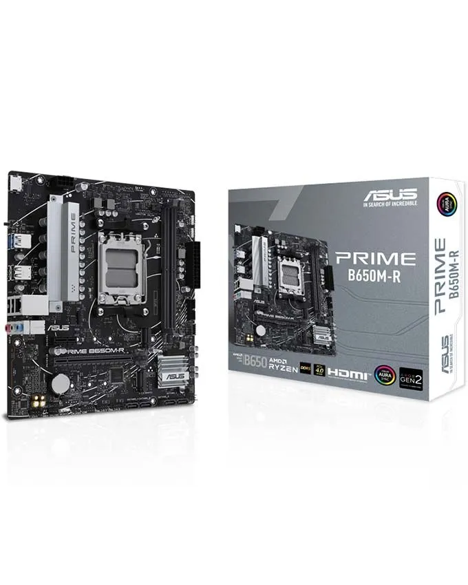 Matična ploča ASUS PRIME B650M-R