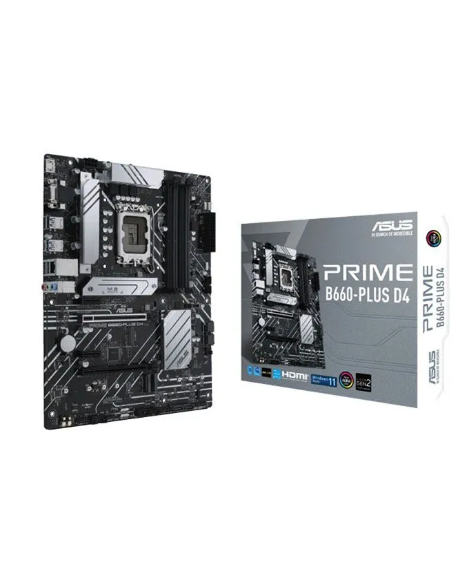 Matična ploča ASUS PRIME B660-PLUS D4