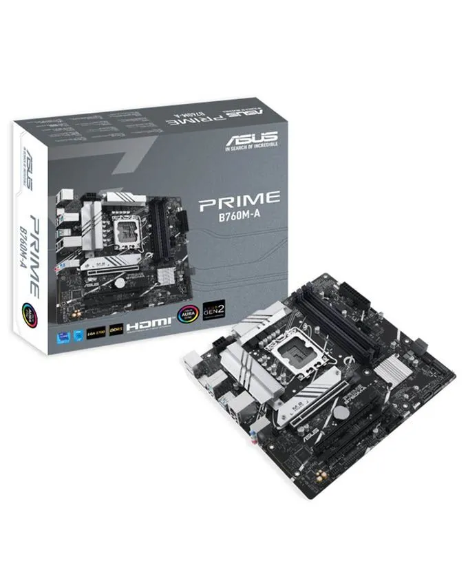 Matična ploča ASUS PRIME B760M-A-CSM