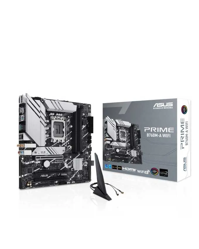 Matična ploča ASUS PRIME B760M-A WIFI