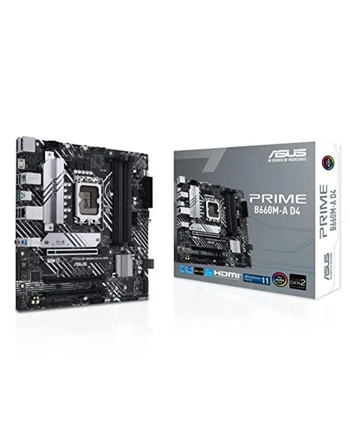 Matična ploča ASUS PRIME B760M-K D4
