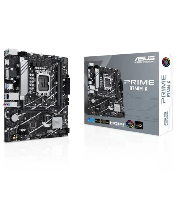 Matična ploča ASUS PRIME B760M-K