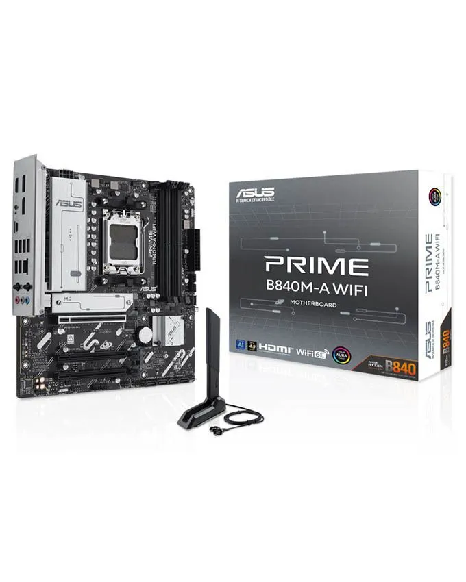 Matična ploča ASUS PRIME B840M-A WIFI