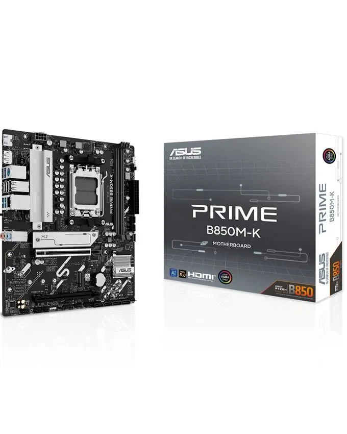 Matična ploča ASUS PRIME B850M-K