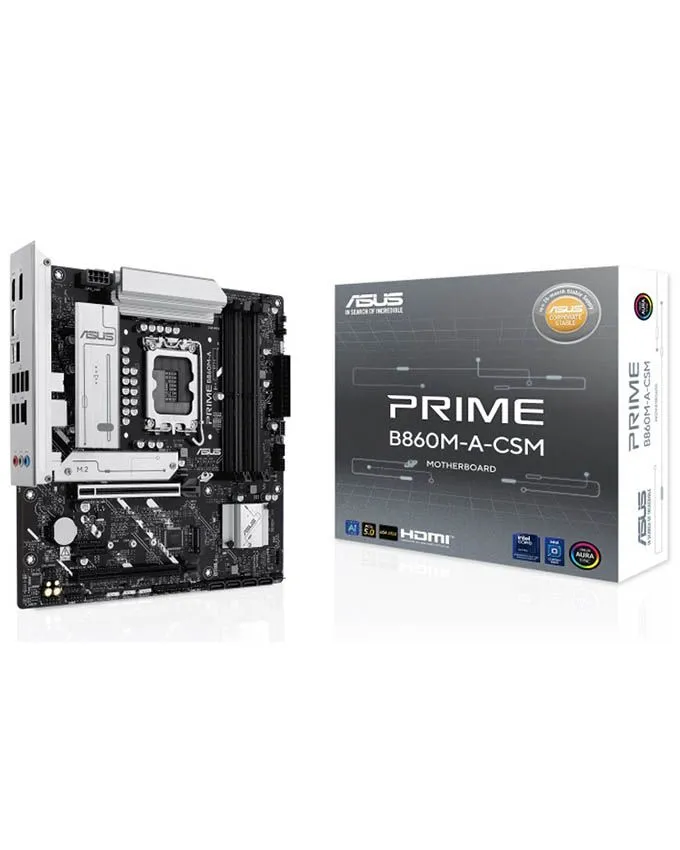 Matična ploča ASUS PRIME B860M-A-CSM