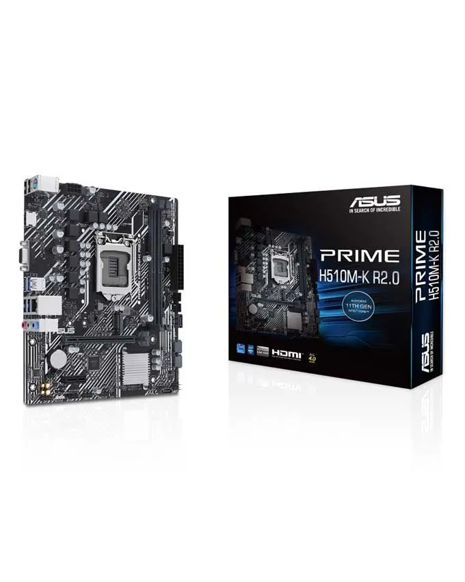Matična ploča ASUS PRIME H510M-K R2.0