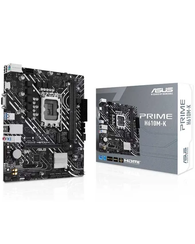 Matična ploča ASUS PRIME H610M-K