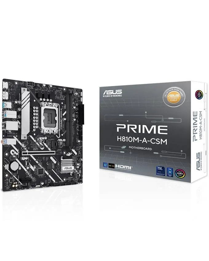 Matična ploča ASUS PRIME H810M-A-CSM